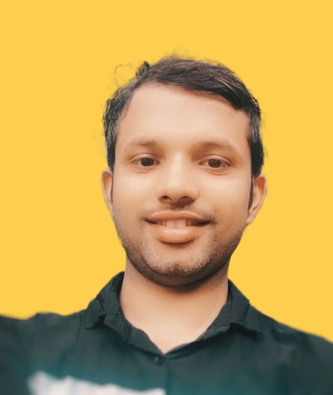 Ashish Kumar Paharia
