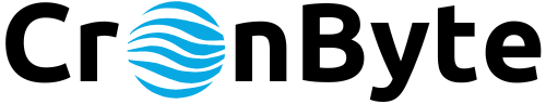 Cronbyte logo